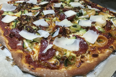 receta el granero burgos pizza casera 2